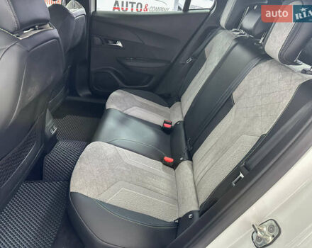 Білий Пежо 2008, об'ємом двигуна 0 л та пробігом 73 тис. км за 17450 $, фото 10 на Automoto.ua