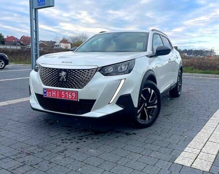 Білий Пежо 2008, об'ємом двигуна 100 л та пробігом 23 тис. км за 17700 $, фото 2 на Automoto.ua