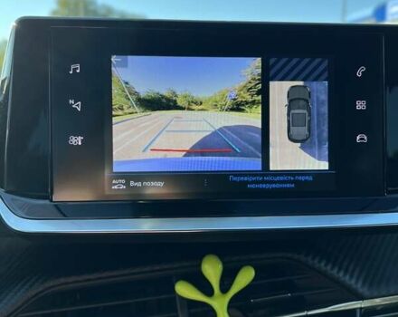 Білий Пежо 2008, об'ємом двигуна 1.5 л та пробігом 110 тис. км за 21000 $, фото 9 на Automoto.ua