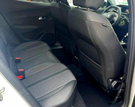 Білий Пежо 2008, об'ємом двигуна 100 л та пробігом 23 тис. км за 17700 $, фото 4 на Automoto.ua