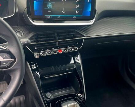 Білий Пежо 2008, об'ємом двигуна 100 л та пробігом 23 тис. км за 17700 $, фото 9 на Automoto.ua