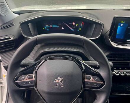 Білий Пежо 2008, об'ємом двигуна 100 л та пробігом 23 тис. км за 17700 $, фото 10 на Automoto.ua