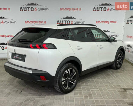 Білий Пежо 2008, об'ємом двигуна 0 л та пробігом 73 тис. км за 17450 $, фото 2 на Automoto.ua