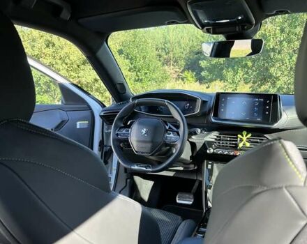 Білий Пежо 2008, об'ємом двигуна 1.5 л та пробігом 110 тис. км за 21000 $, фото 15 на Automoto.ua