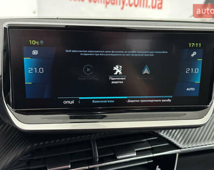 Белый Пежо 2008, объемом двигателя 0 л и пробегом 73 тыс. км за 17450 $, фото 32 на Automoto.ua