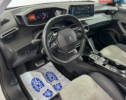 Білий Пежо 2008, об'ємом двигуна 0 л та пробігом 73 тис. км за 17450 $, фото 5 на Automoto.ua