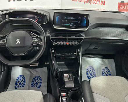 Белый Пежо 2008, объемом двигателя 0 л и пробегом 73 тыс. км за 17450 $, фото 11 на Automoto.ua