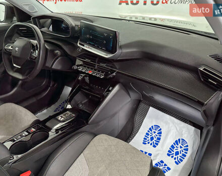 Білий Пежо 2008, об'ємом двигуна 0 л та пробігом 73 тис. км за 17450 $, фото 7 на Automoto.ua