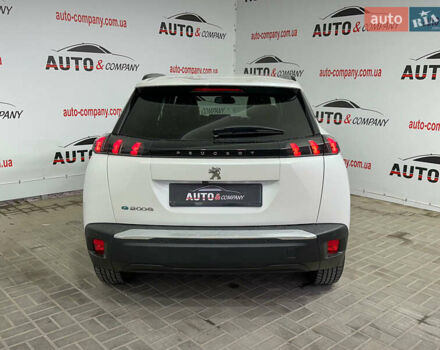 Білий Пежо 2008, об'ємом двигуна 0 л та пробігом 73 тис. км за 17450 $, фото 3 на Automoto.ua
