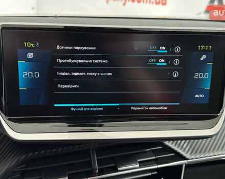 Білий Пежо 2008, об'ємом двигуна 0 л та пробігом 73 тис. км за 17450 $, фото 30 на Automoto.ua