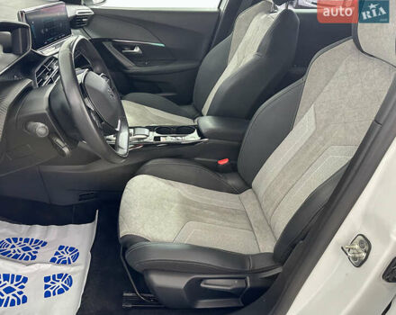 Білий Пежо 2008, об'ємом двигуна 0 л та пробігом 73 тис. км за 17450 $, фото 6 на Automoto.ua