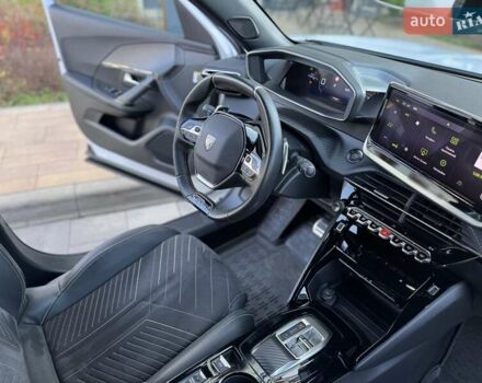 Белый Пежо 2008, объемом двигателя 1.5 л и пробегом 47 тыс. км за 26500 $, фото 30 на Automoto.ua