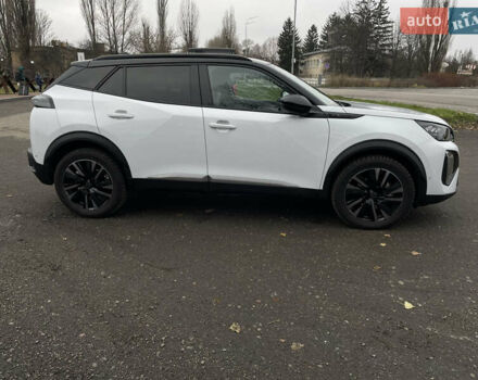 Білий Пежо 2008, об'ємом двигуна 1.5 л та пробігом 4 тис. км за 28500 $, фото 5 на Automoto.ua