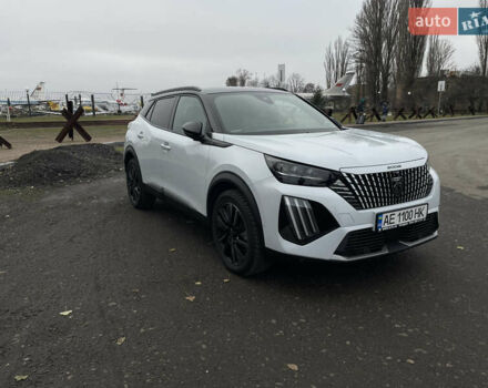 Білий Пежо 2008, об'ємом двигуна 1.5 л та пробігом 4 тис. км за 28500 $, фото 3 на Automoto.ua