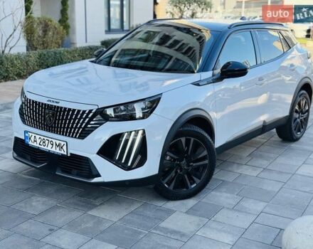 Белый Пежо 2008, объемом двигателя 1.5 л и пробегом 47 тыс. км за 26500 $, фото 2 на Automoto.ua