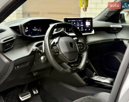 Белый Пежо 2008, объемом двигателя 1.5 л и пробегом 47 тыс. км за 25800 $, фото 13 на Automoto.ua