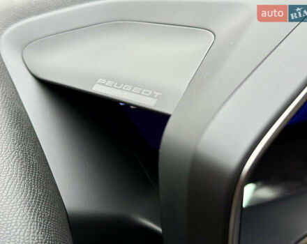 Белый Пежо 2008, объемом двигателя 1.5 л и пробегом 47 тыс. км за 25800 $, фото 18 на Automoto.ua