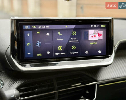 Белый Пежо 2008, объемом двигателя 1.5 л и пробегом 47 тыс. км за 25800 $, фото 20 на Automoto.ua