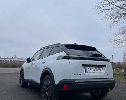 Білий Пежо 2008, об'ємом двигуна 1.5 л та пробігом 4 тис. км за 28500 $, фото 8 на Automoto.ua