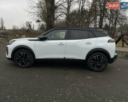 Білий Пежо 2008, об'ємом двигуна 1.5 л та пробігом 4 тис. км за 28500 $, фото 6 на Automoto.ua