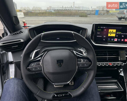 Білий Пежо 2008, об'ємом двигуна 1.5 л та пробігом 4 тис. км за 28500 $, фото 15 на Automoto.ua