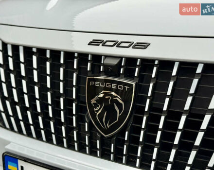 Белый Пежо 2008, объемом двигателя 1.5 л и пробегом 47 тыс. км за 25800 $, фото 4 на Automoto.ua