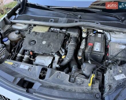 Белый Пежо 2008, объемом двигателя 1.5 л и пробегом 47 тыс. км за 26500 $, фото 20 на Automoto.ua