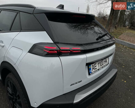 Білий Пежо 2008, об'ємом двигуна 1.5 л та пробігом 4 тис. км за 28500 $, фото 10 на Automoto.ua