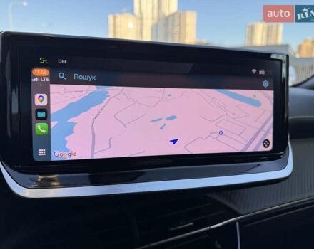 Белый Пежо 2008, объемом двигателя 1.5 л и пробегом 47 тыс. км за 26500 $, фото 43 на Automoto.ua