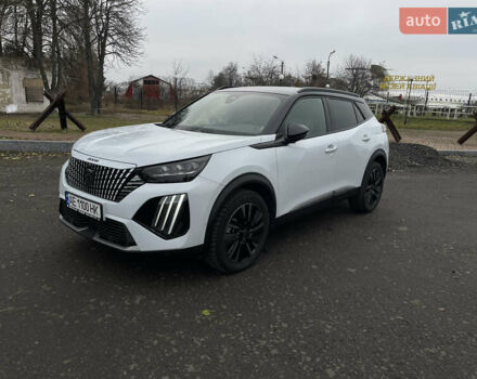 Білий Пежо 2008, об'ємом двигуна 1.5 л та пробігом 4 тис. км за 28500 $, фото 1 на Automoto.ua