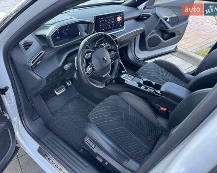 Белый Пежо 2008, объемом двигателя 1.5 л и пробегом 47 тыс. км за 26500 $, фото 29 на Automoto.ua