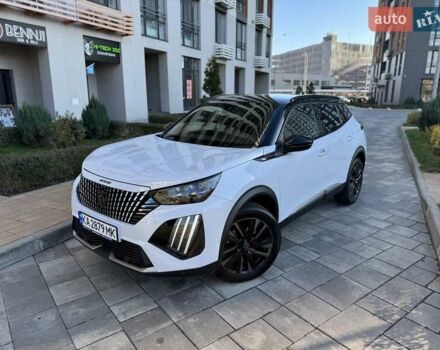 Белый Пежо 2008, объемом двигателя 1.5 л и пробегом 47 тыс. км за 26500 $, фото 6 на Automoto.ua