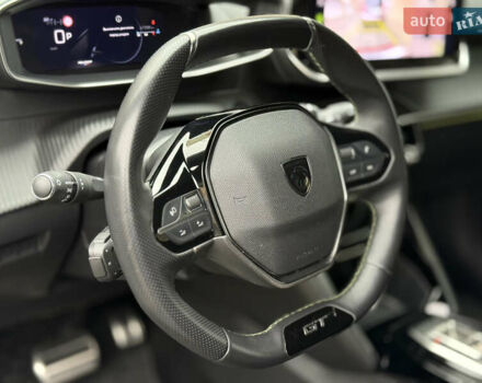 Белый Пежо 2008, объемом двигателя 1.5 л и пробегом 47 тыс. км за 25800 $, фото 26 на Automoto.ua