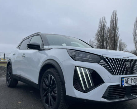 Білий Пежо 2008, об'ємом двигуна 1.5 л та пробігом 4 тис. км за 28500 $, фото 4 на Automoto.ua