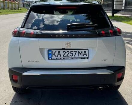 Білий Пежо 2008, об'ємом двигуна 1.5 л та пробігом 13 тис. км за 29000 $, фото 6 на Automoto.ua