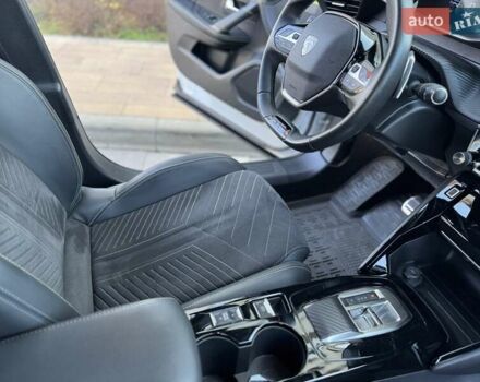 Белый Пежо 2008, объемом двигателя 1.5 л и пробегом 47 тыс. км за 26500 $, фото 34 на Automoto.ua