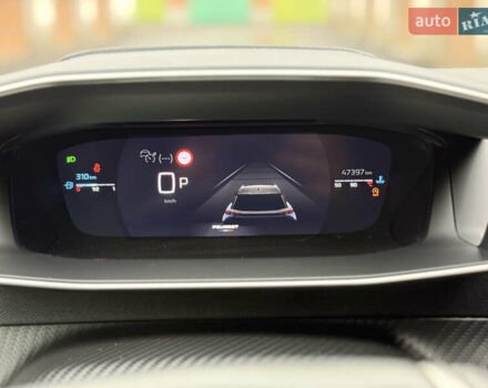 Белый Пежо 2008, объемом двигателя 1.5 л и пробегом 47 тыс. км за 25800 $, фото 17 на Automoto.ua