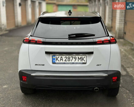 Белый Пежо 2008, объемом двигателя 1.5 л и пробегом 47 тыс. км за 25800 $, фото 7 на Automoto.ua