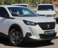 Белый Пежо 2008, объемом двигателя 1.2 л и пробегом 35 тыс. км за 21900 $, фото 3 на Automoto.ua