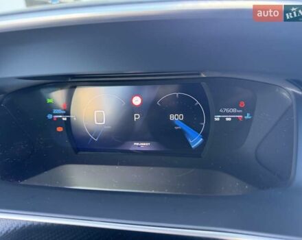 Белый Пежо 2008, объемом двигателя 1.5 л и пробегом 47 тыс. км за 26500 $, фото 55 на Automoto.ua