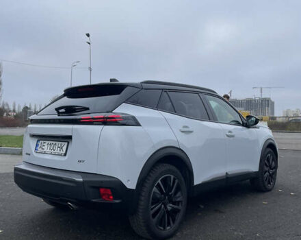 Білий Пежо 2008, об'ємом двигуна 1.5 л та пробігом 4 тис. км за 28500 $, фото 11 на Automoto.ua