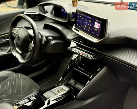 Белый Пежо 2008, объемом двигателя 1.5 л и пробегом 47 тыс. км за 25800 $, фото 28 на Automoto.ua