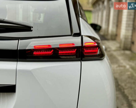 Белый Пежо 2008, объемом двигателя 1.5 л и пробегом 47 тыс. км за 25800 $, фото 9 на Automoto.ua