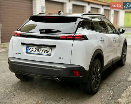 Белый Пежо 2008, объемом двигателя 1.5 л и пробегом 47 тыс. км за 25800 $, фото 8 на Automoto.ua