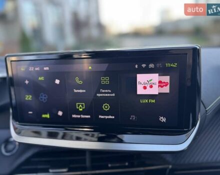 Белый Пежо 2008, объемом двигателя 1.5 л и пробегом 47 тыс. км за 26500 $, фото 64 на Automoto.ua