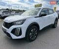 Белый Пежо 2008, объемом двигателя 1.2 л и пробегом 30 тыс. км за 22500 $, фото 2 на Automoto.ua