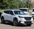 Белый Пежо 2008, объемом двигателя 1.2 л и пробегом 35 тыс. км за 21900 $, фото 1 на Automoto.ua