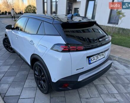 Белый Пежо 2008, объемом двигателя 1.5 л и пробегом 47 тыс. км за 26500 $, фото 14 на Automoto.ua