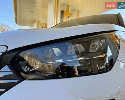 Белый Пежо 2008, объемом двигателя 1.5 л и пробегом 47 тыс. км за 26500 $, фото 10 на Automoto.ua