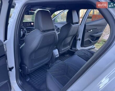 Белый Пежо 2008, объемом двигателя 1.5 л и пробегом 47 тыс. км за 26500 $, фото 58 на Automoto.ua